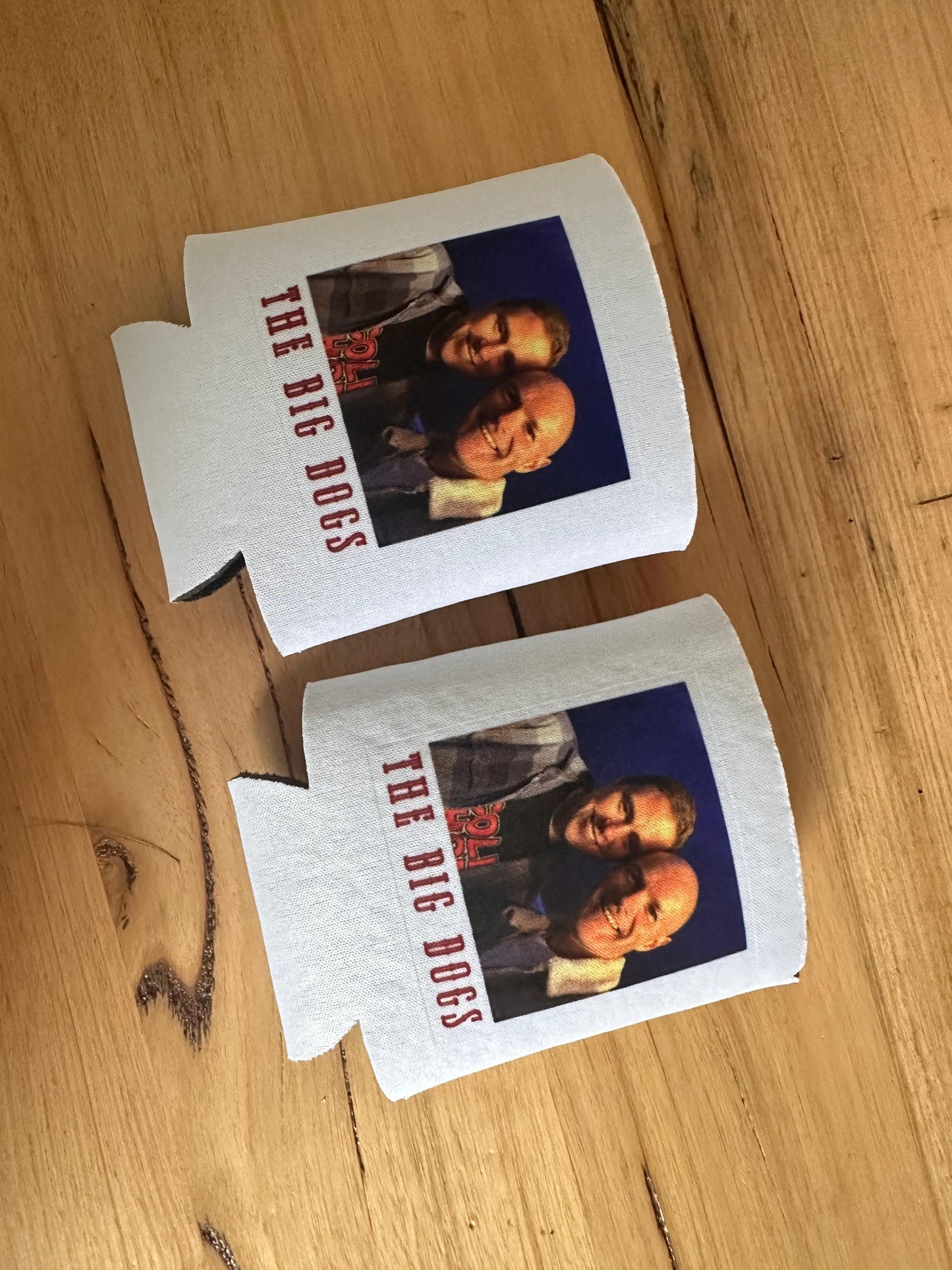 Custom Stubby Holders
