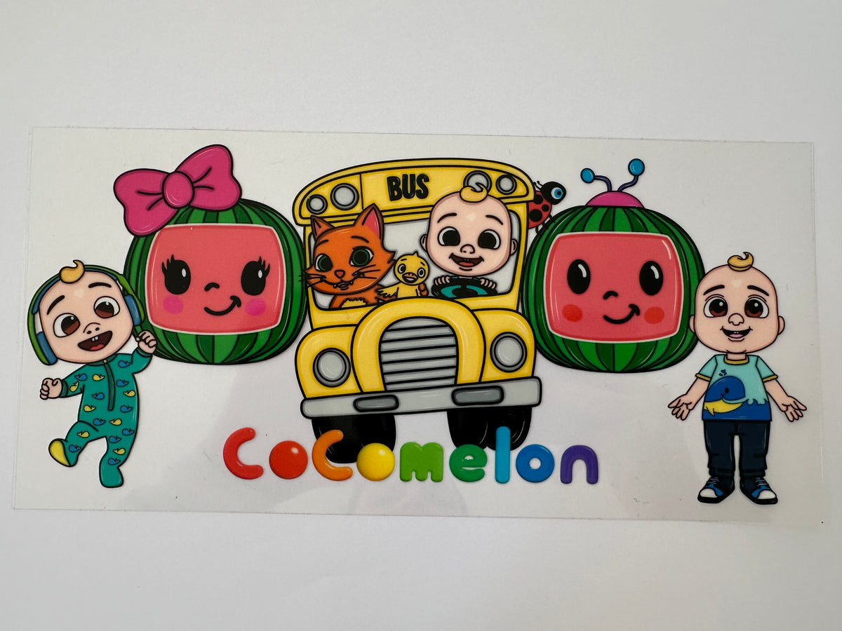 Melon UV Wrap