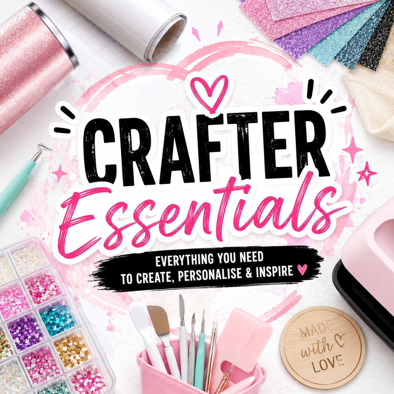Everything for Crafters