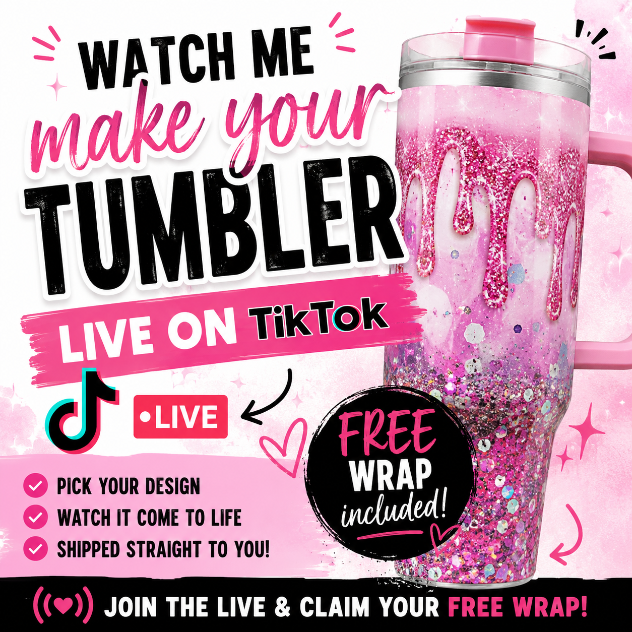 Tumblers