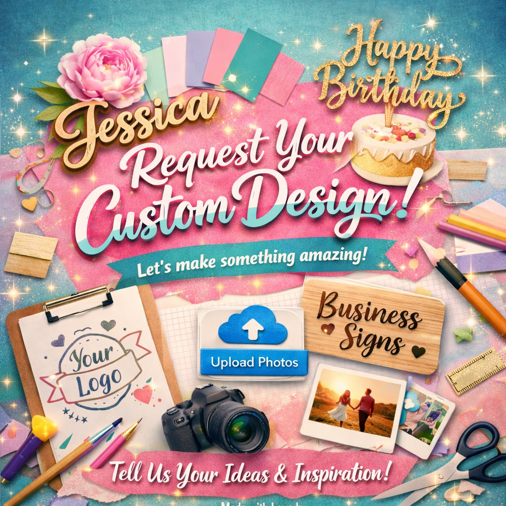 Custom Order - FREE QUOTE