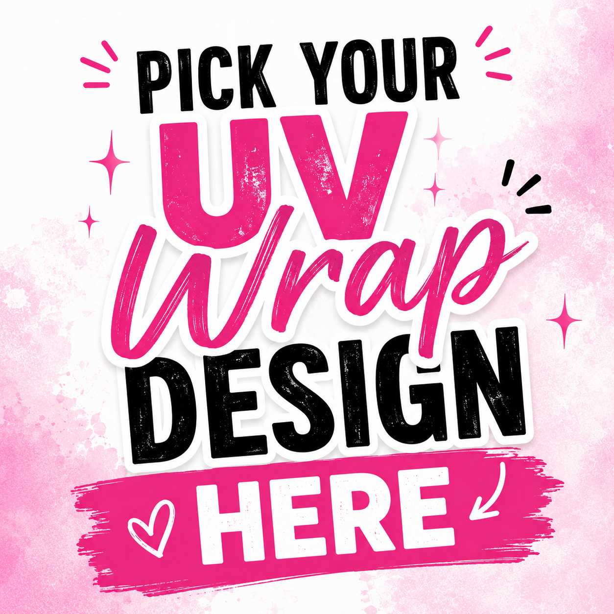 UV Wraps