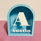 Personalised Arch Money Box