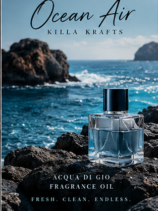 Killa Krafts Limited Edition Engraved Candle – 385g 60+ Hours