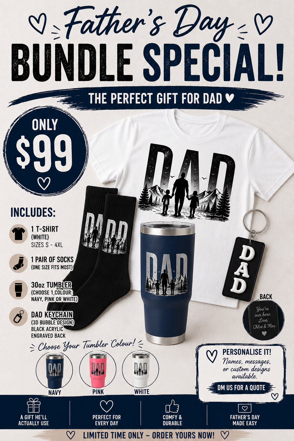 Father's Day Bundle