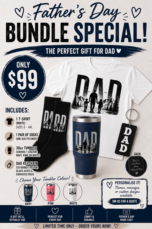 Father's Day Bundle