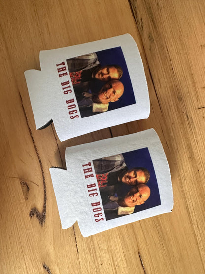 Custom Stubby Holders