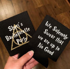 Custom Stubby Holders
