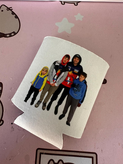 Custom Stubby Holders