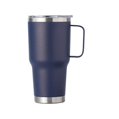 30oz Personalised Insulated Tumbler with Handle