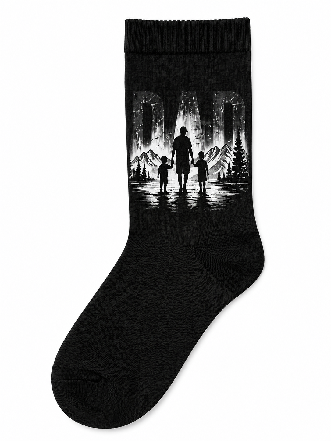 Father's Day Socks - print any image onto socks!