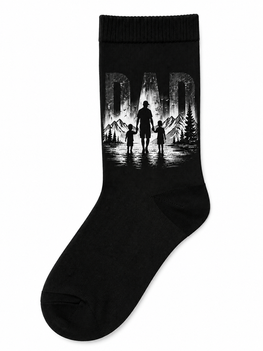 Father's Day Socks - print any image onto socks!