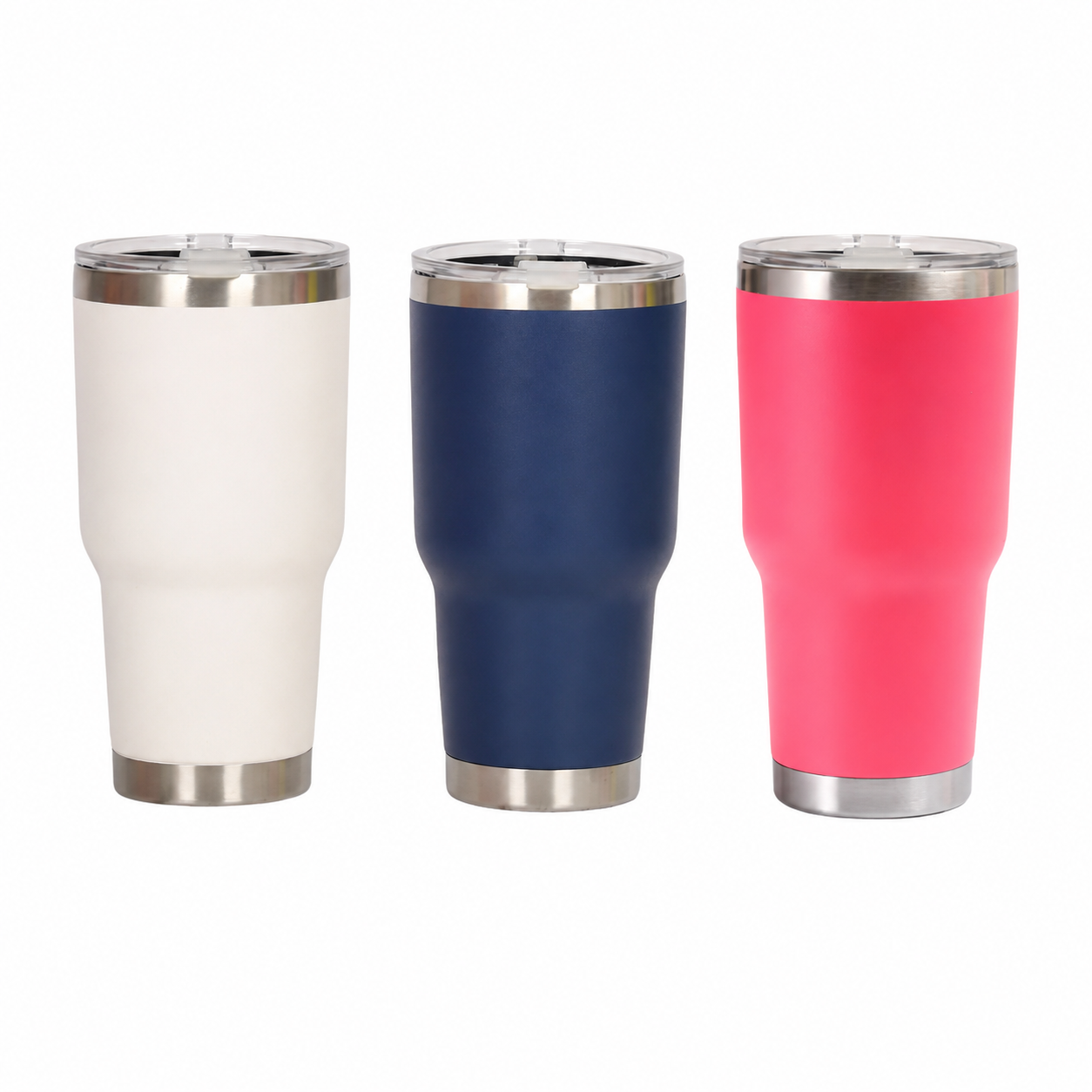 30oz Personalised Insulated Tumbler - NO HANDLE