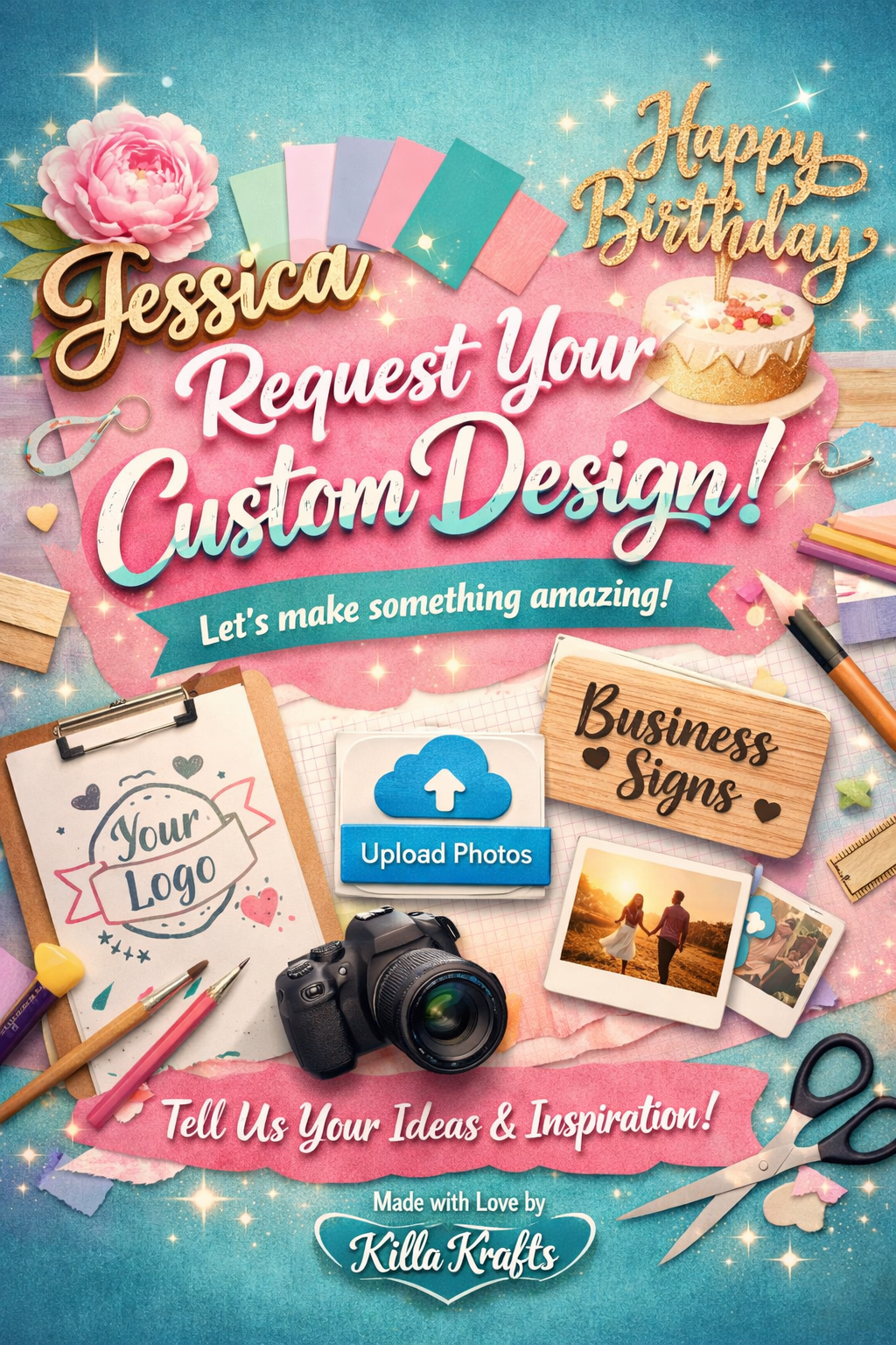 Custom Order Product