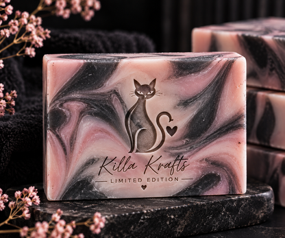 Killa Krafts Limited Edition Scented Soap Bar