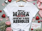 Raising Kids Print
