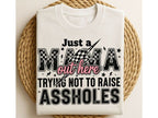 Raising Kids Print