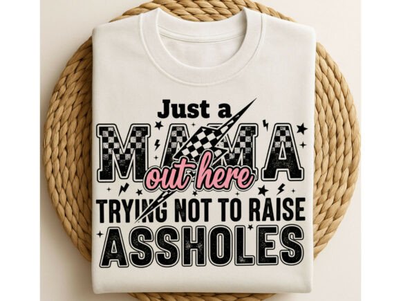 Raising Kids Print