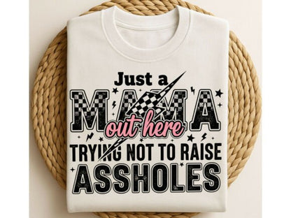 Raising Kids Print