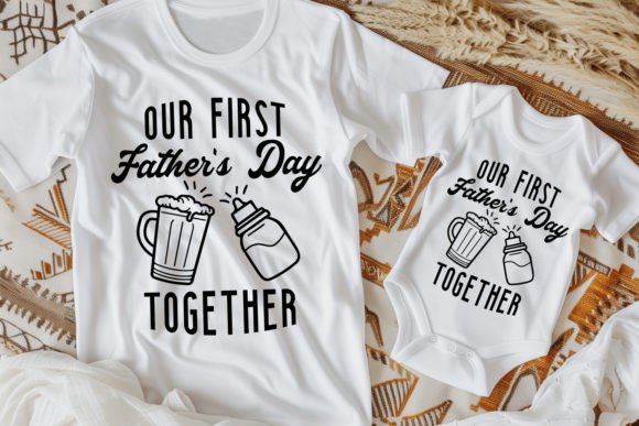 Father's Day Matching Set