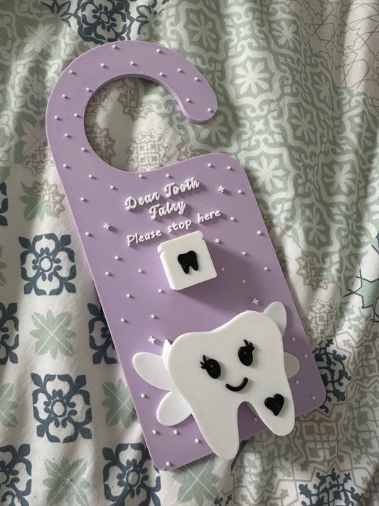 Tooth Fairy Door Hanger
