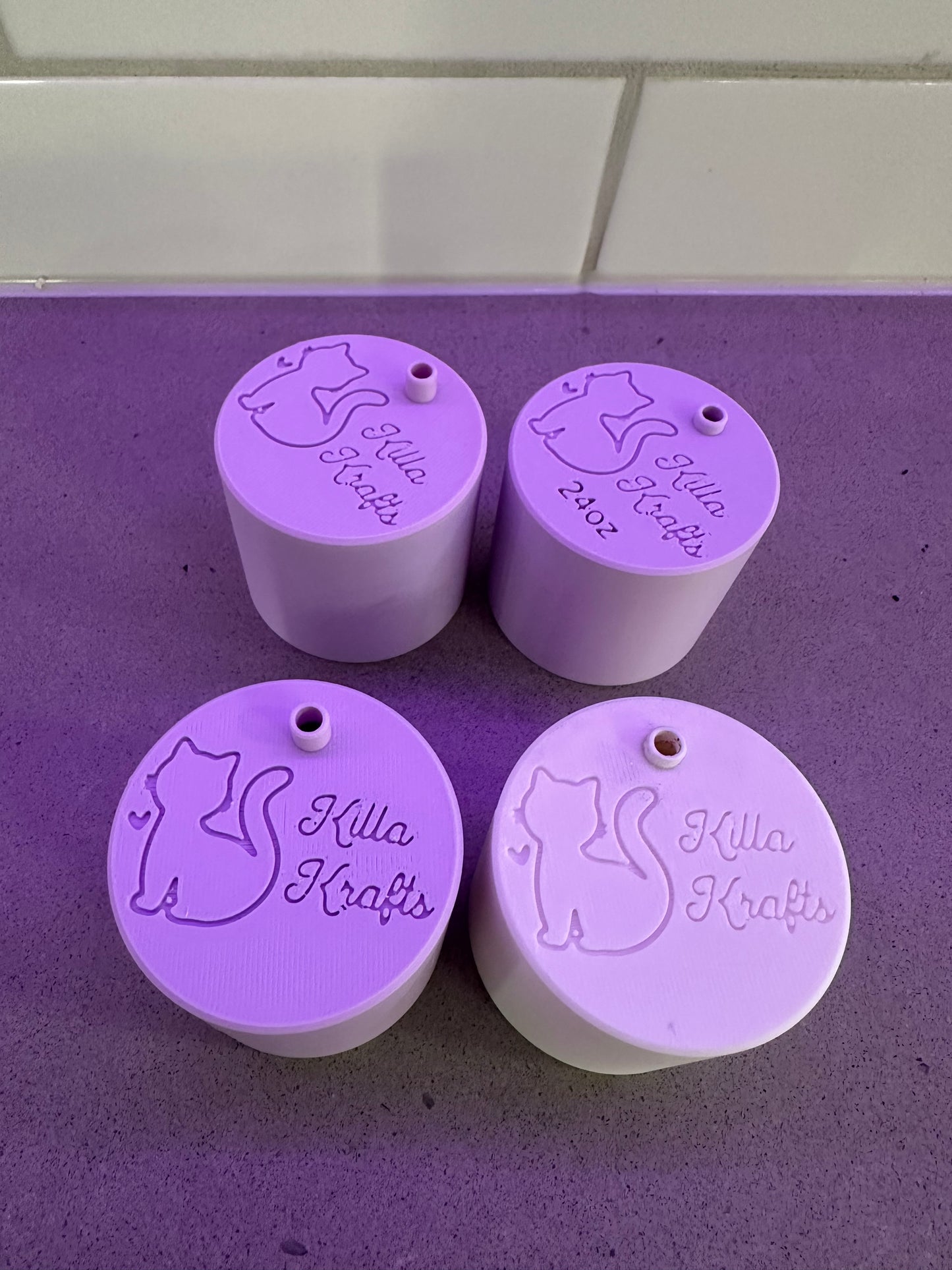 Glitter Funnel for Snow Globe Tumblers