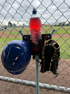 Personalised Baseball Dugout Organiser - Adult Size