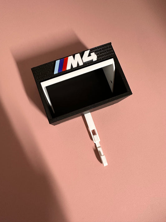 Hot Car Garage Key Holder