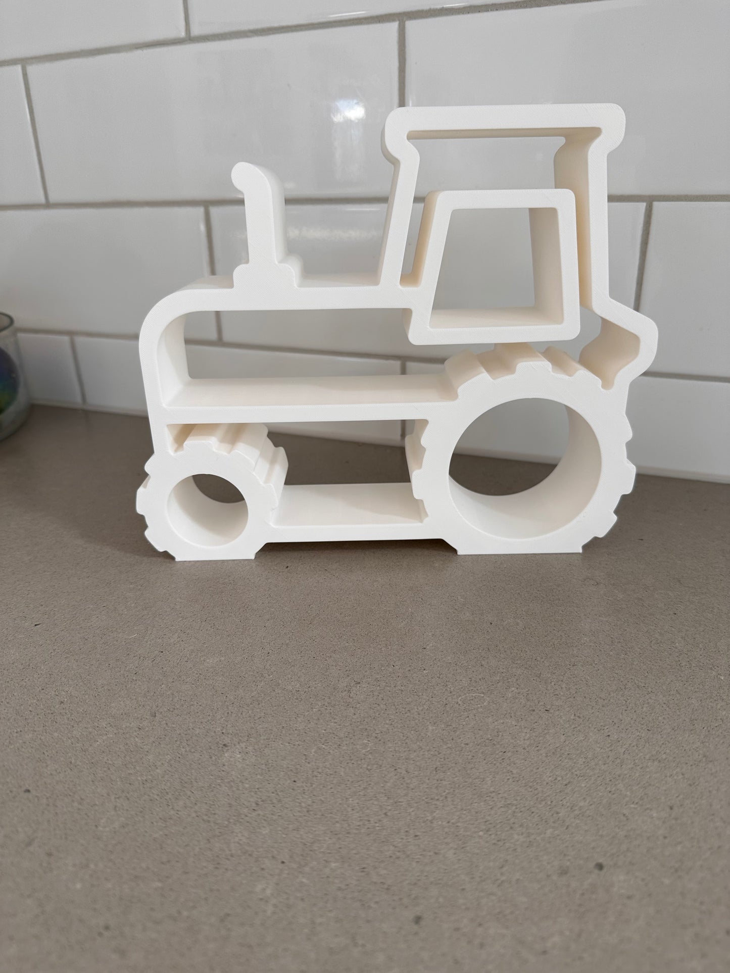 Tractor Shelf
