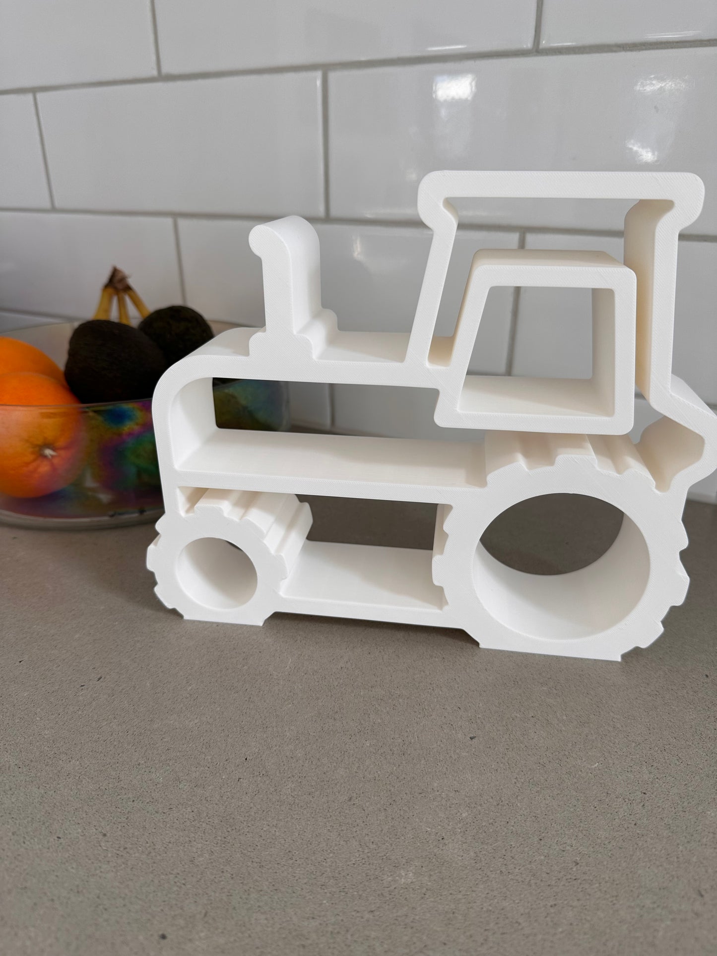 Tractor Shelf