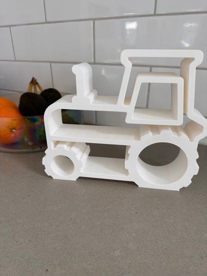 Tractor Shelf