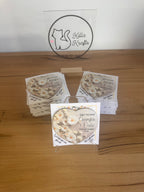 Save The Date Wedding Magnets - Pack of 5