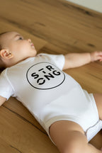 Personalised Baby Onesie