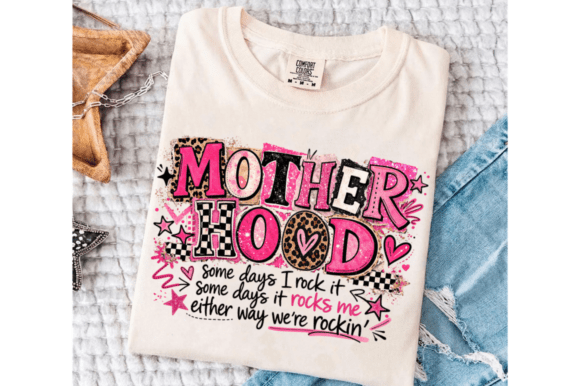 Motherhood Print