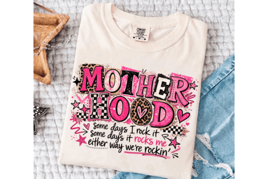Motherhood Print