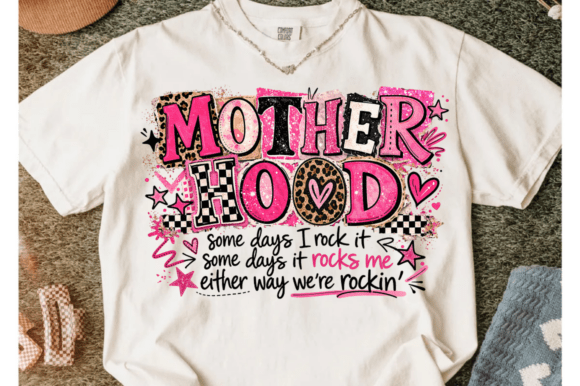 Motherhood Print
