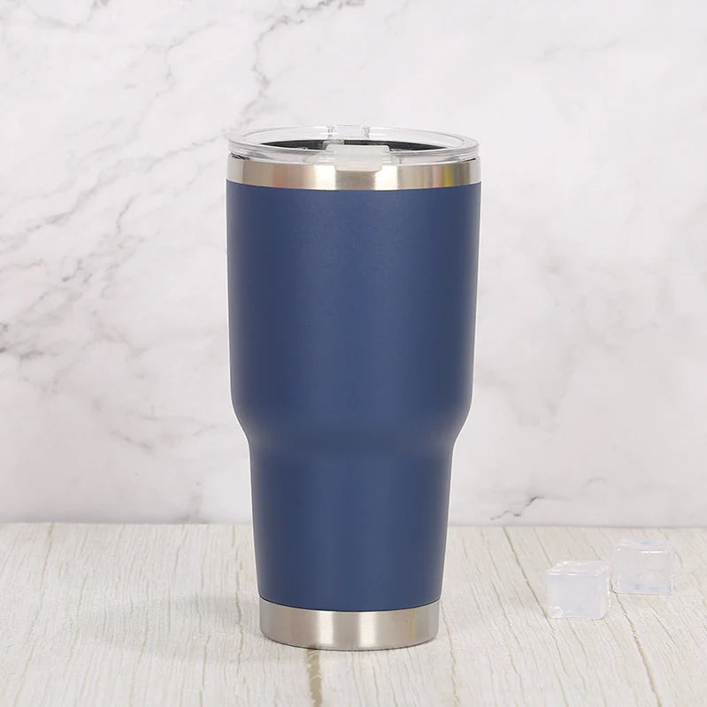 30oz Personalised Insulated Tumbler - NO HANDLE