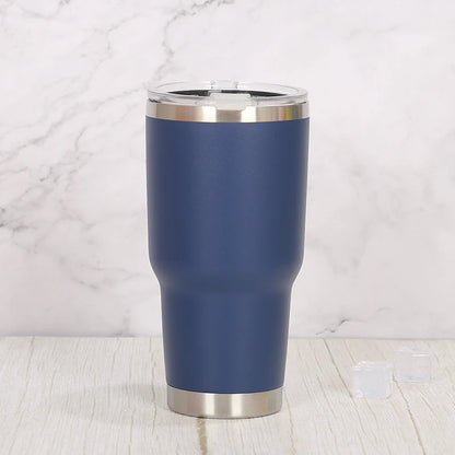 30oz Personalised Insulated Tumbler - NO HANDLE