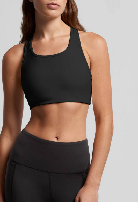 Custom Print Women's Active Sports Bra