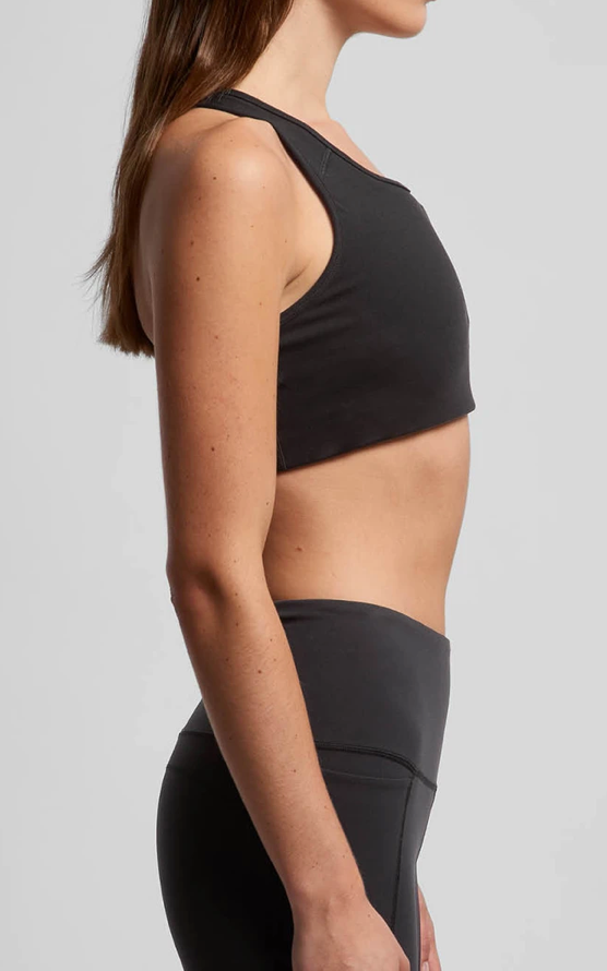 Custom Print Women's Active Sports Bra