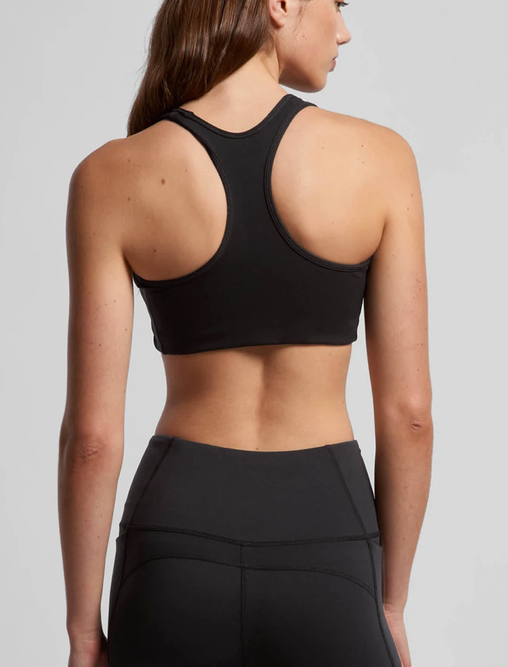 Custom Print Women's Active Sports Bra