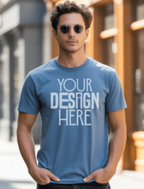 Upload Your Own Design Print - Adults