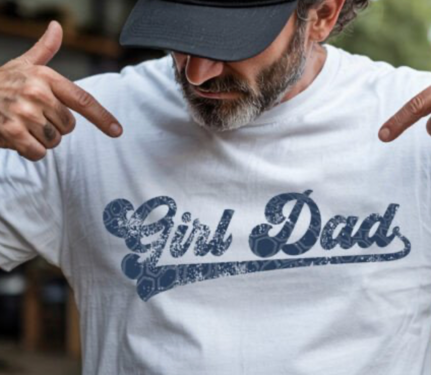 Girl Dad / Boy Dad Print