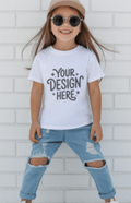 Upload Your Own Design - Kids