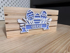 Personalised Easter Box with Crate Included