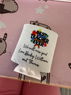 Custom Stubby Holders