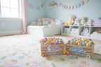 Personalised Easter Box with Crate Included